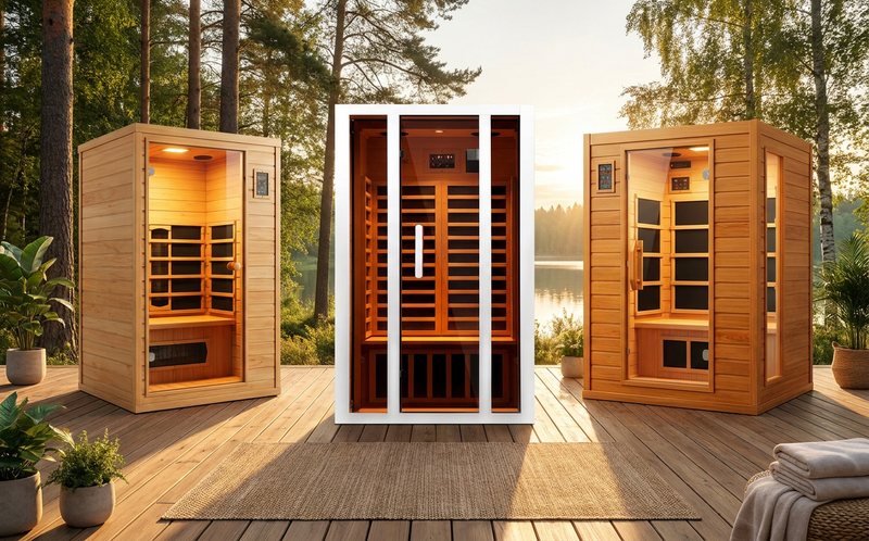 Infrared Saunas