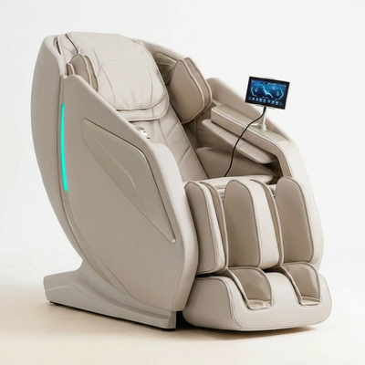 Massage Chair Built for Full Body Relief, Zero Gravity Position, 4D Technology, 55-Inch SL Track, 40 Airbags